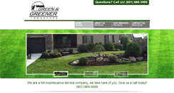 Desktop Screenshot of landscapingmidway.com